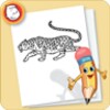 Icon von Lets Draw Animals