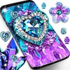 Crystal live wallpapers icon
