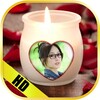 Candles Love Photo Frames icon