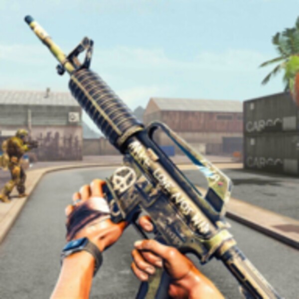 Real Commando：Secret Mission for Android - Download the APK from Uptodown