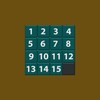 Puzzle 15 - Classical Sliding Puzzle Game icon