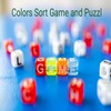 Colors Sort Game and Puzzl icon