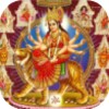 Icono de Durga Ashtottara Shatanamavali