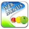 Web Menus icon