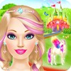 Magic Princess - Makeup & Dres icon