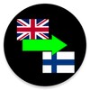 أيقونة english to finnish translator