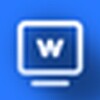 Screen Watermark icon