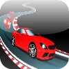 Cars Racing traffic icon