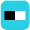 Black and White puzzle icon