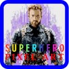 Superhero - Pixel Art icon