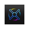 Icona di 3D LED FAN