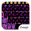 Emoji Keyboard LeopardNeonPink icon