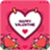 Icon von Happy Valentine Day 2019