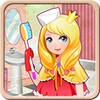 Princess Clean Bathroom आइकन