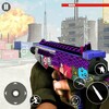 FPS Shooting Offline Gun Games icon