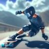 أيقونة Downhill Racer