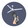 Ceiling Fan Remote Control simgesi