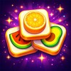 Icono de Fruits Match Me 3D Tile Master