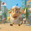 Talking Sheep icon
