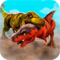 Download do APK de T-Rex Jurássico Fuga Parque para Android