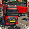 European Truck Driver Games 3d icon
