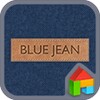 Icône Blue Jean