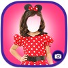 Baby Girl Fashion Suit icon