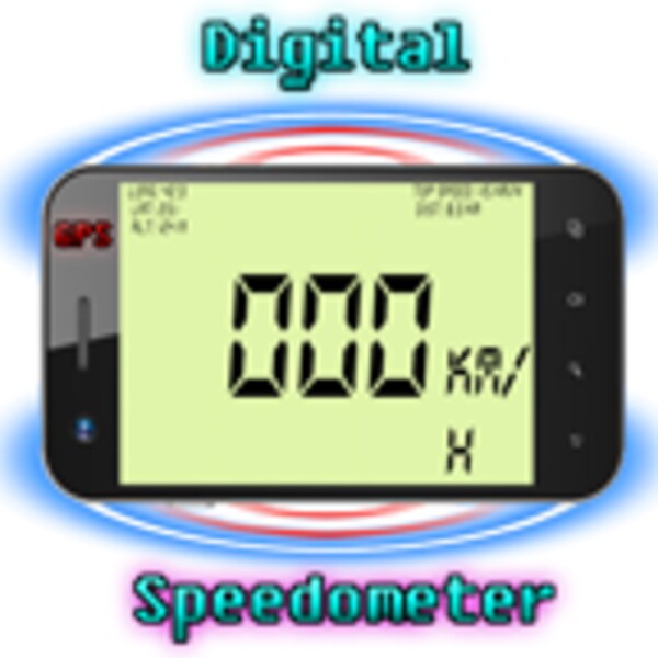 Digital Speedometer for Android - Download the APK from Uptodown
