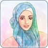 Hijab Dress Up icon