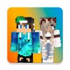 SkinLand - skins for Minecraft आइकन