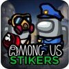 Stickers Among Us icon