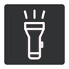 Flashlight icon