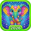 أيقونة Bubble Shooter