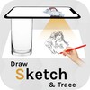 Draw Sketch & Trace icon