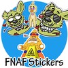 FNAF stickers icon