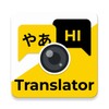 Icon von Translator: voice, photo, text