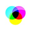 CMYK Color Mixing Game icon