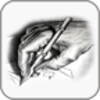 Draw Hands 图标