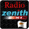 radio cyprus zenith icon