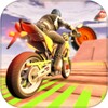 Mega Ramp Bike Racing - Moto Stunt Master icon