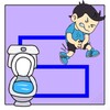 Toilet Rush Puzzle icon