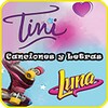 Pictogramă canciones de tina y luna