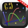 Scientific Calculator 3D Free simgesi