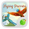 Flying Parrot Keyboard Theme icon