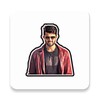 Pictogramă Vijay Deverakonda Stickers