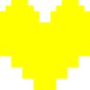 Undertale Yellow icon