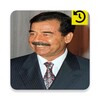 Biography of Saddam Hussein icon