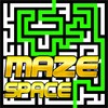 Maze Space : Classic puzzle ga icon