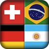 Icono de Flags Logo Quiz