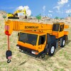 JCB Excavator Simulator Games icon